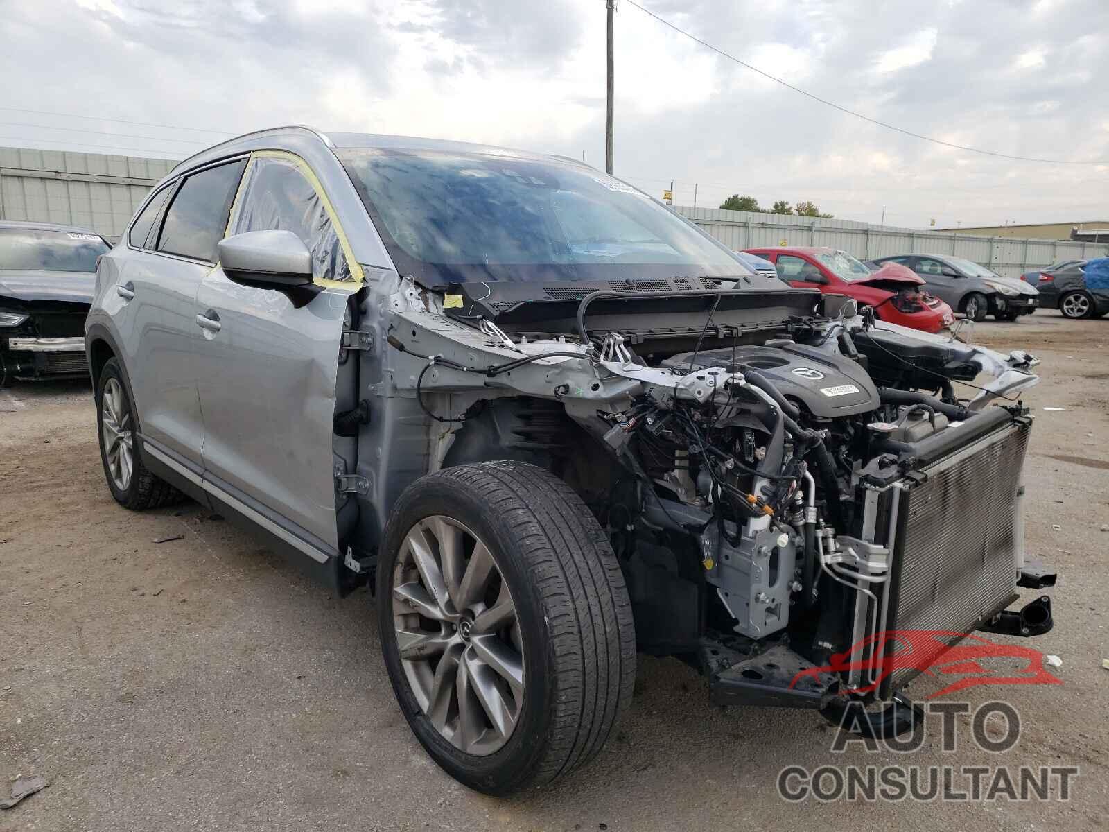 MAZDA CX-9 2017 - JM3TCBDY4H0134965