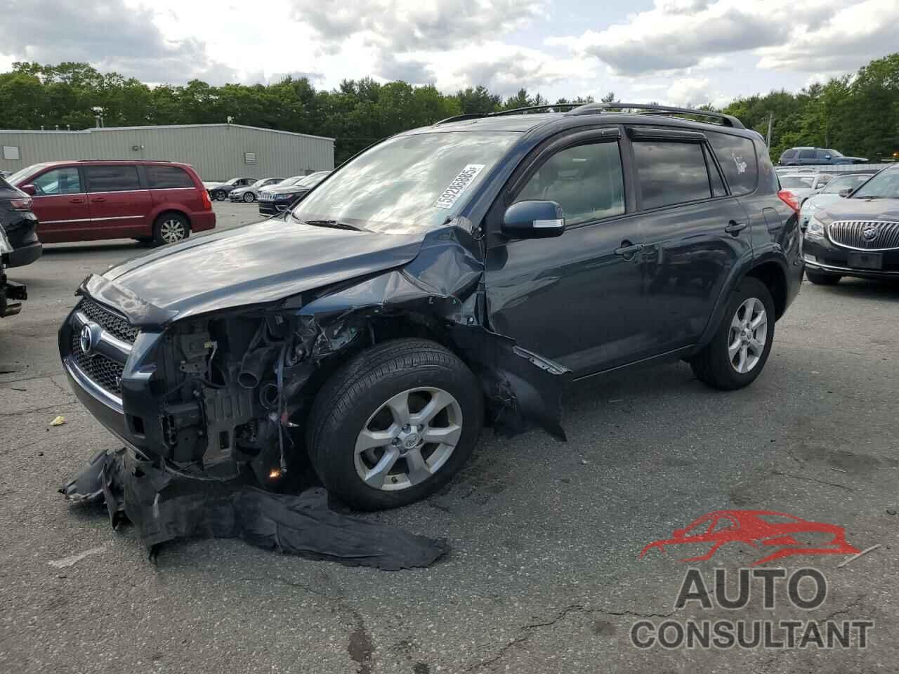 TOYOTA RAV4 2011 - 2T3DK4DV0BW045074