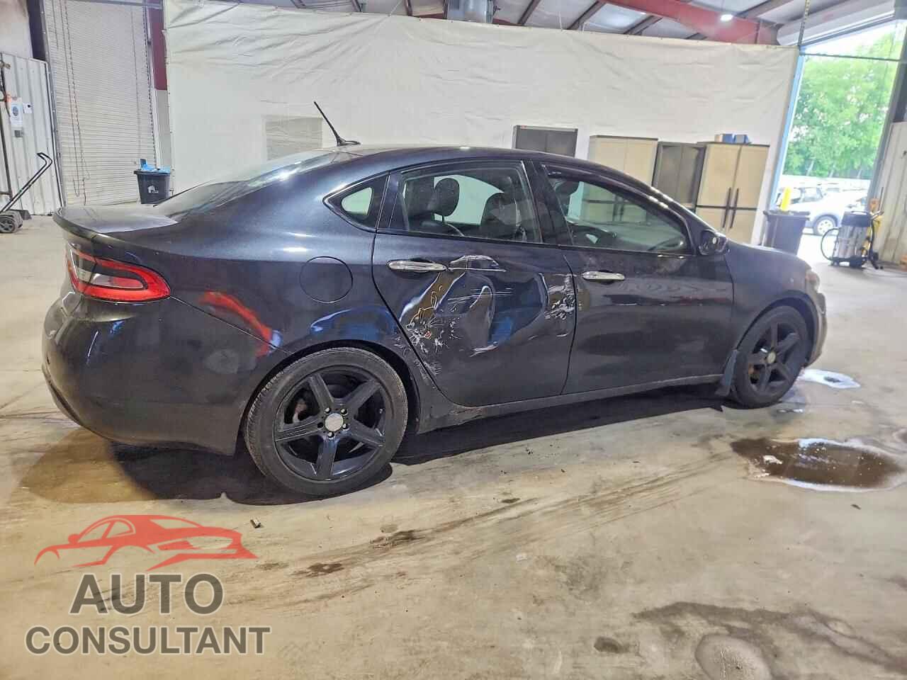 DODGE DART 2013 - 1C3CDFCA8DD104067