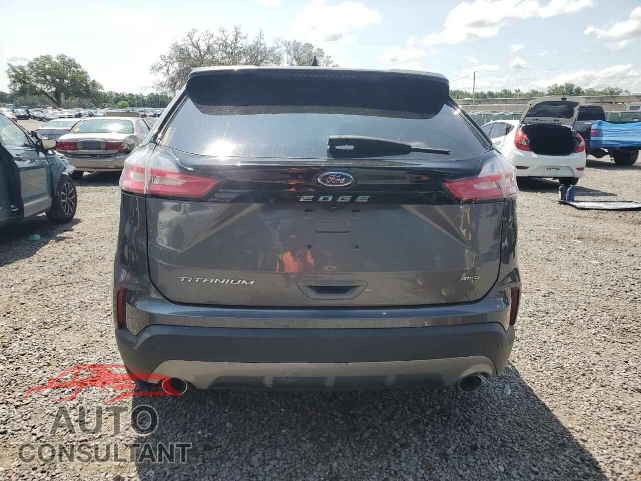 FORD EDGE 2022 - 2FMPK4K97NBB05745