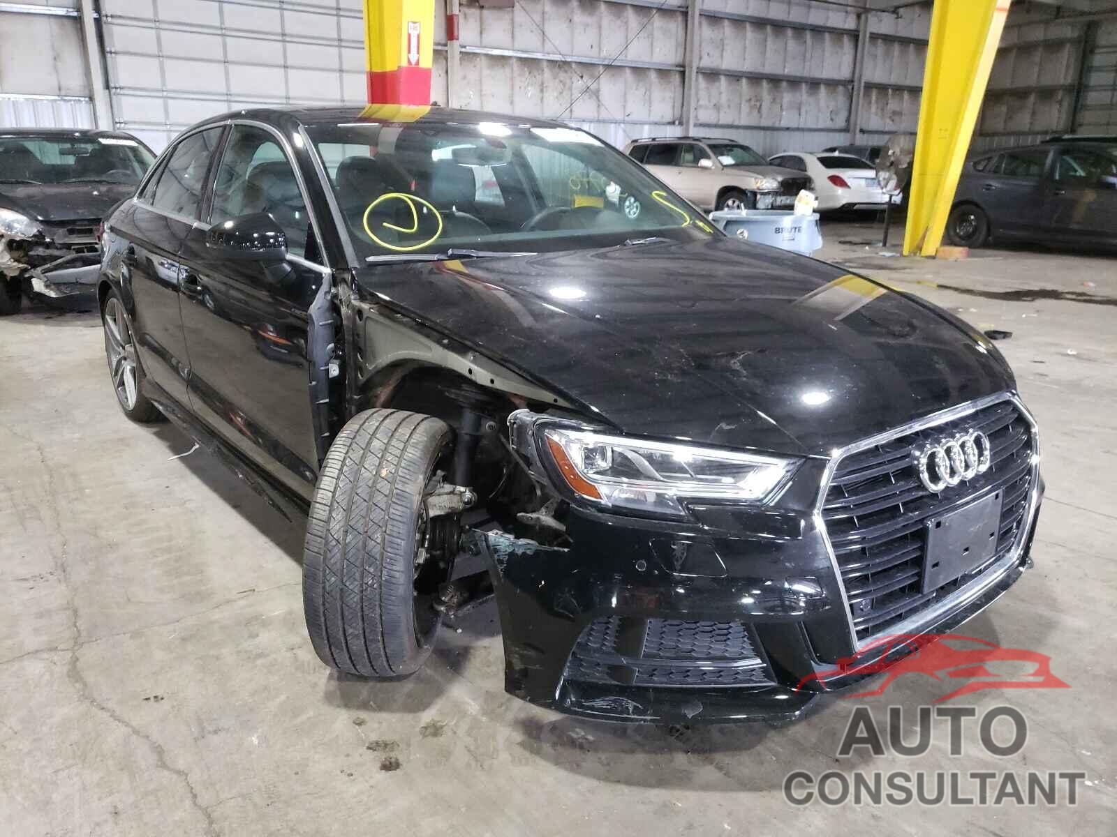 AUDI A3 2017 - WAUGUGFF3H1043581