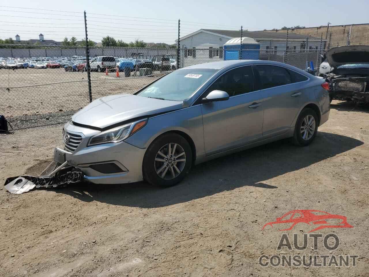 HYUNDAI SONATA 2017 - 5NPE24AF6HH553163