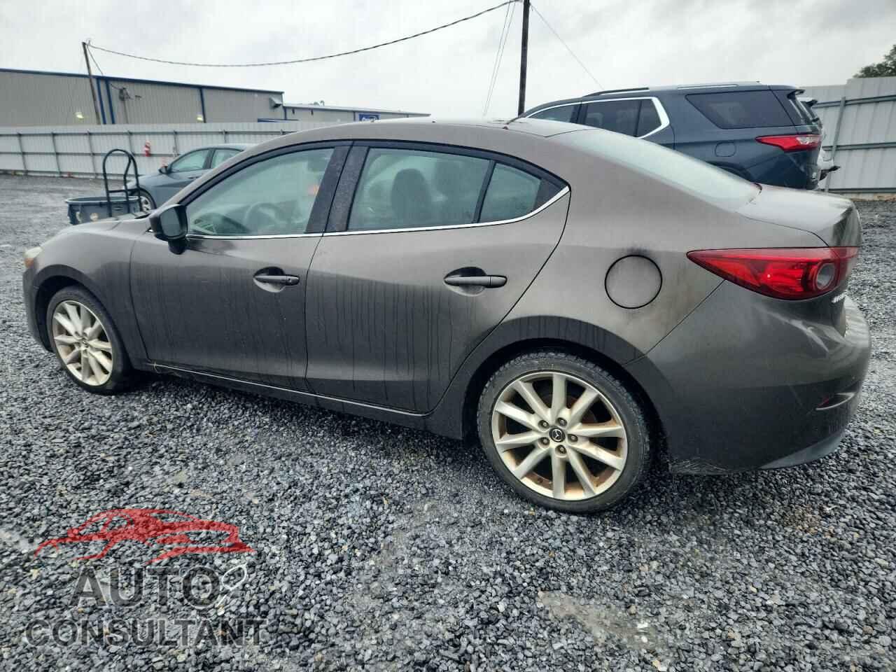MAZDA 3 2017 - 3MZBN1V70HM112387