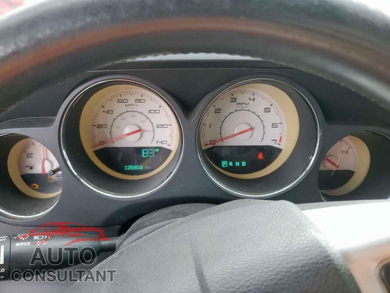 DODGE CHALLENGER 2012 - 2C3CDYAG2CH176838