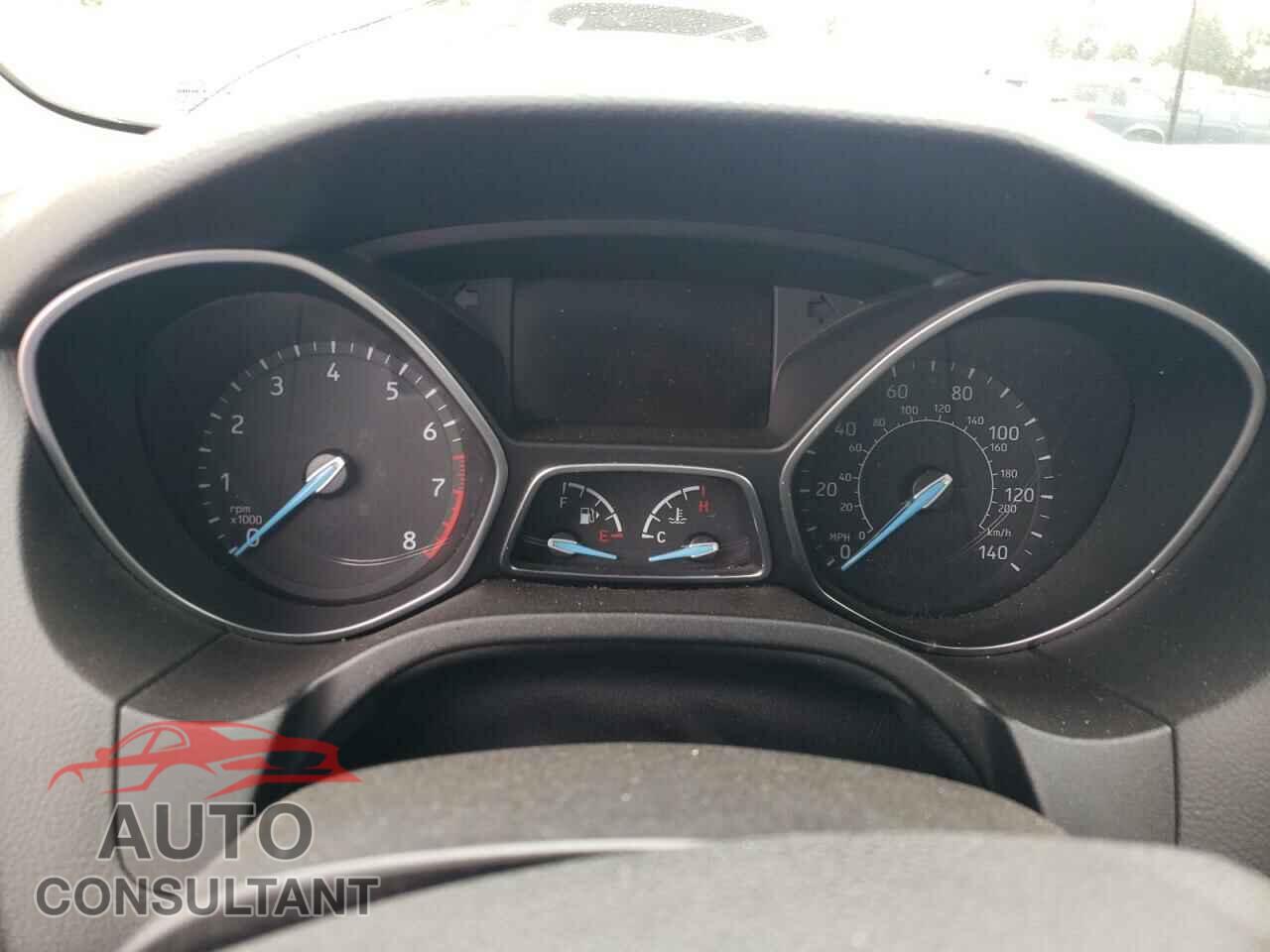 FORD FOCUS 2016 - 1FADP3E25GL406279