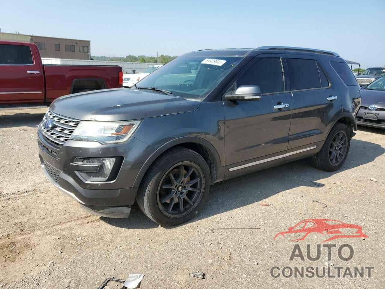 FORD EXPLORER 2016 - 1FM5K8F88GGA79703