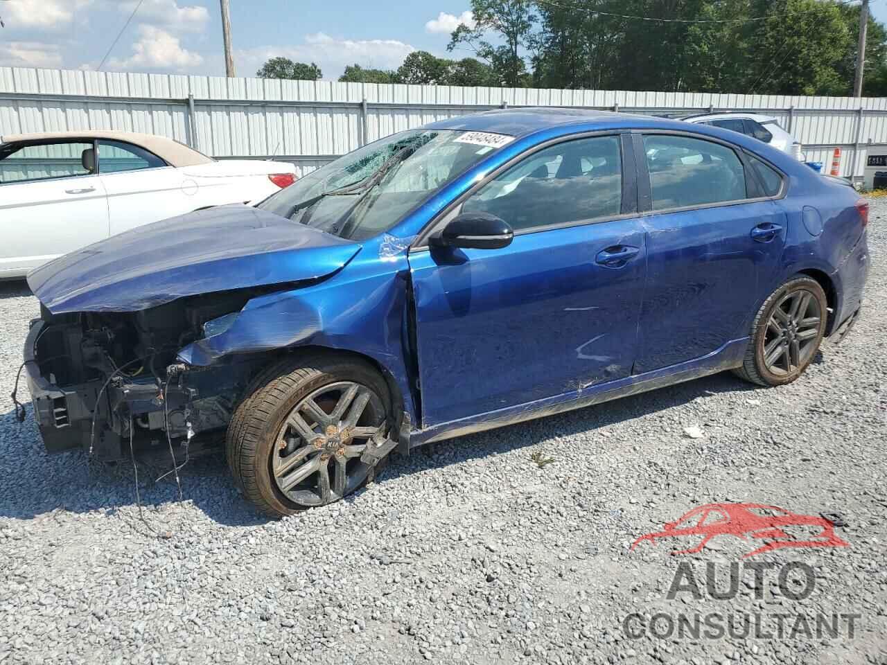 KIA FORTE 2020 - 3KPF34AD3LE159780