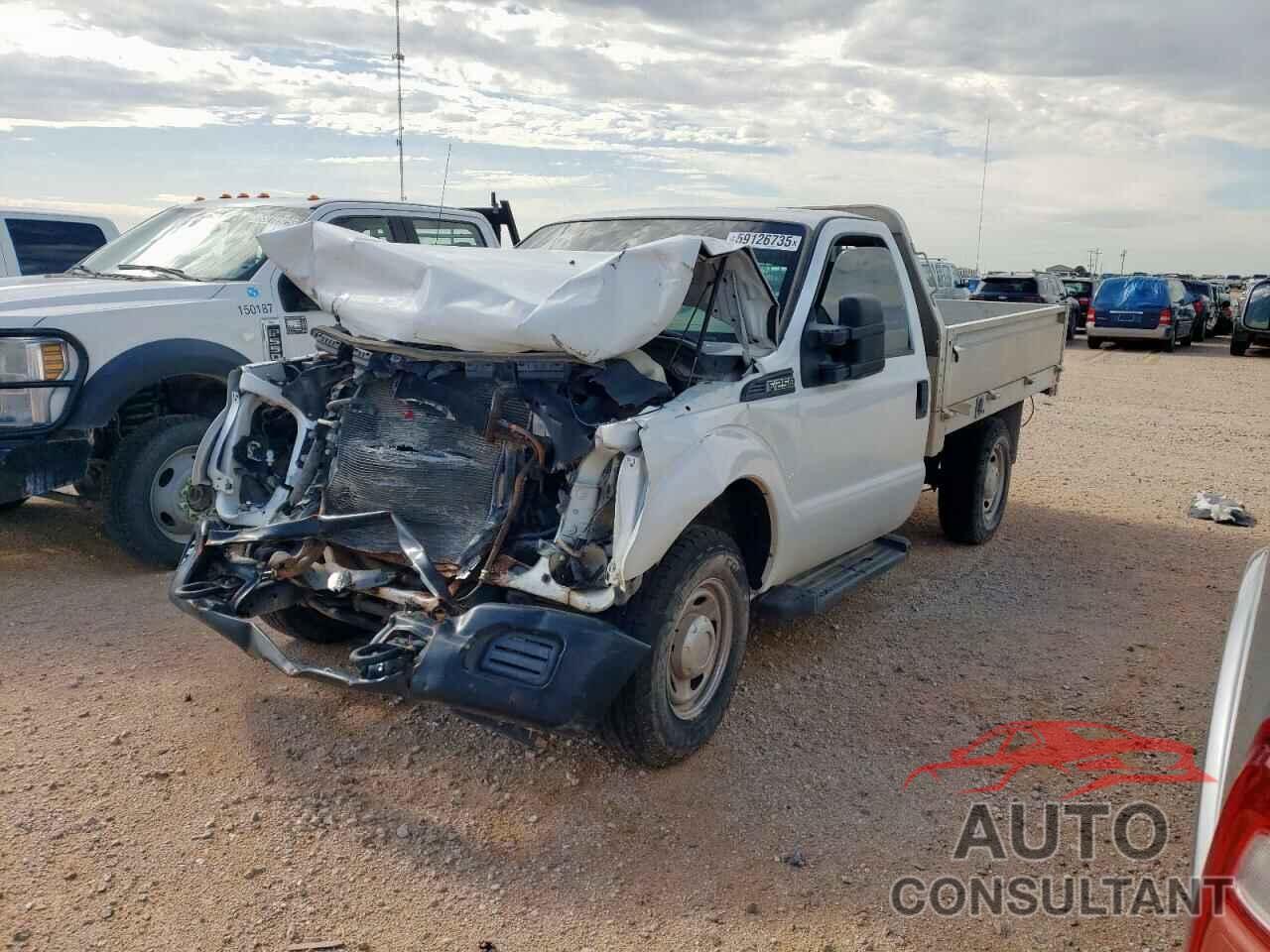 FORD F250 2016 - 1FDBF2A65GEC17980