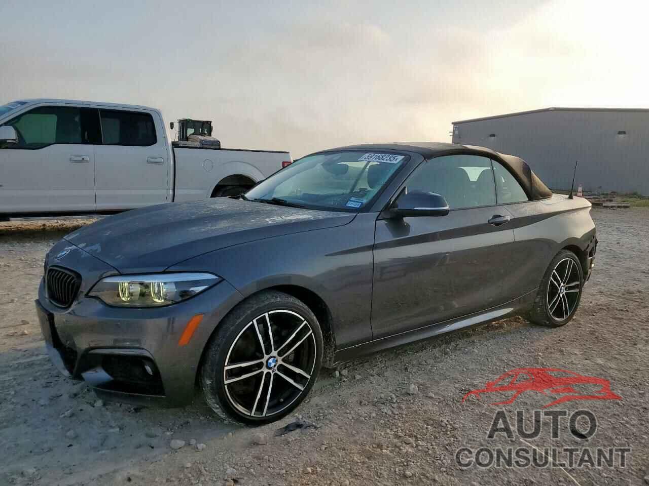 BMW 2 SERIES 2020 - WBA2K1C05L7E24645