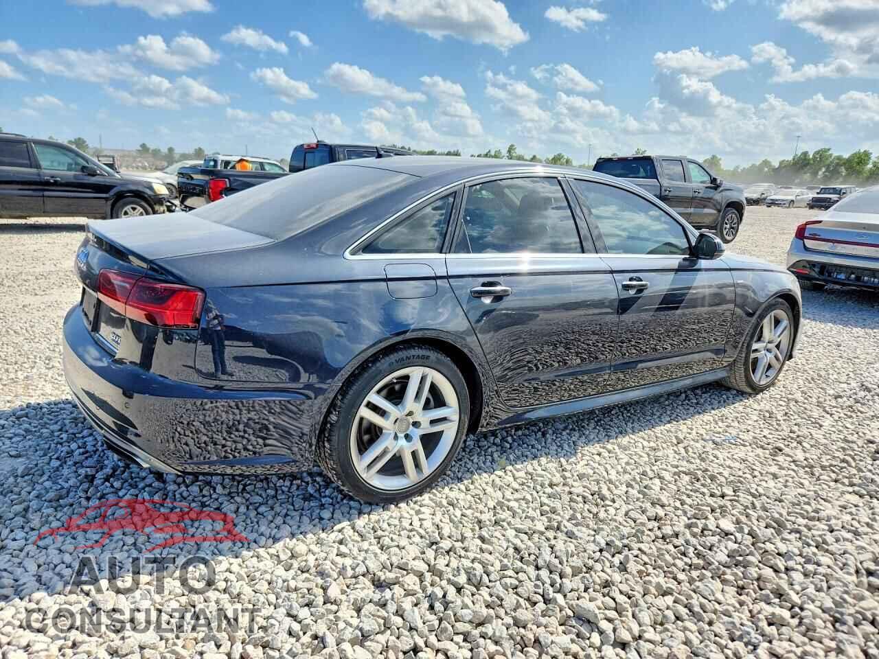 AUDI A6 2016 - WAUGFAFC2GN105945