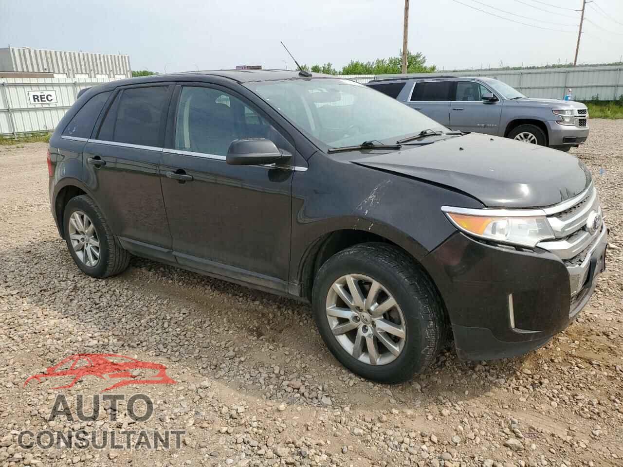 FORD EDGE 2013 - 2FMDK4KCXDBB46335