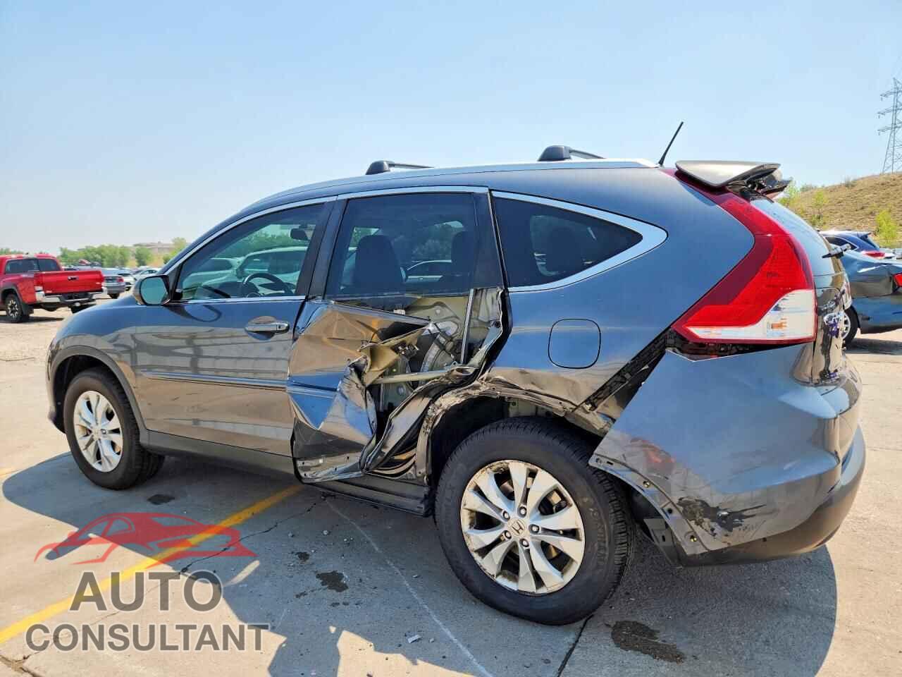HONDA CRV 2013 - 2HKRM4H70DH627357