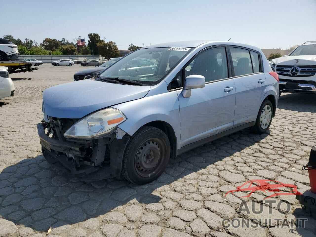 NISSAN VERSA 2011 - 3N1BC1CPXBL514669