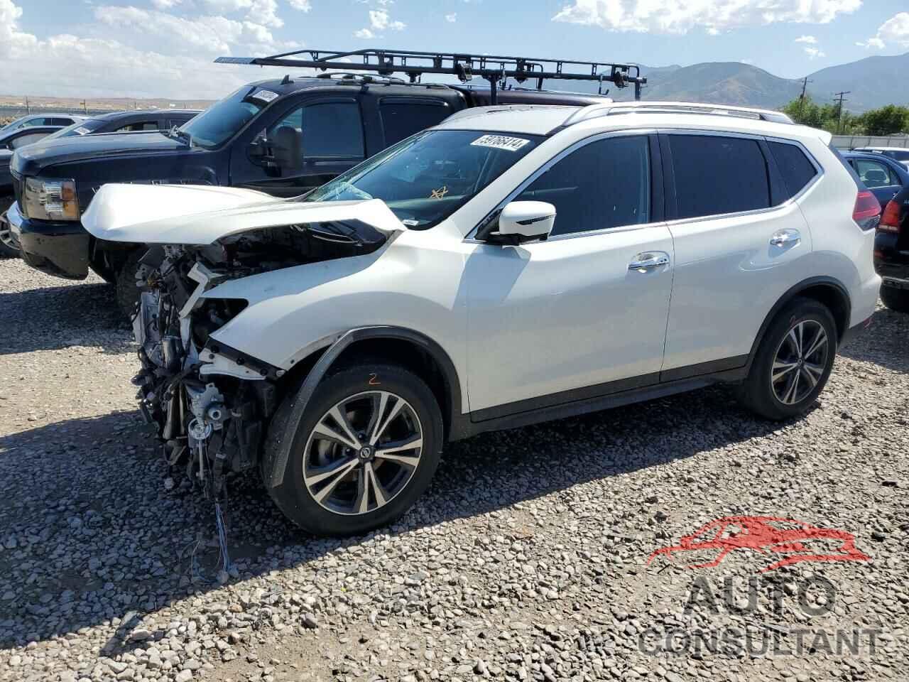 NISSAN ROGUE 2020 - JN8AT2MV0LW121307