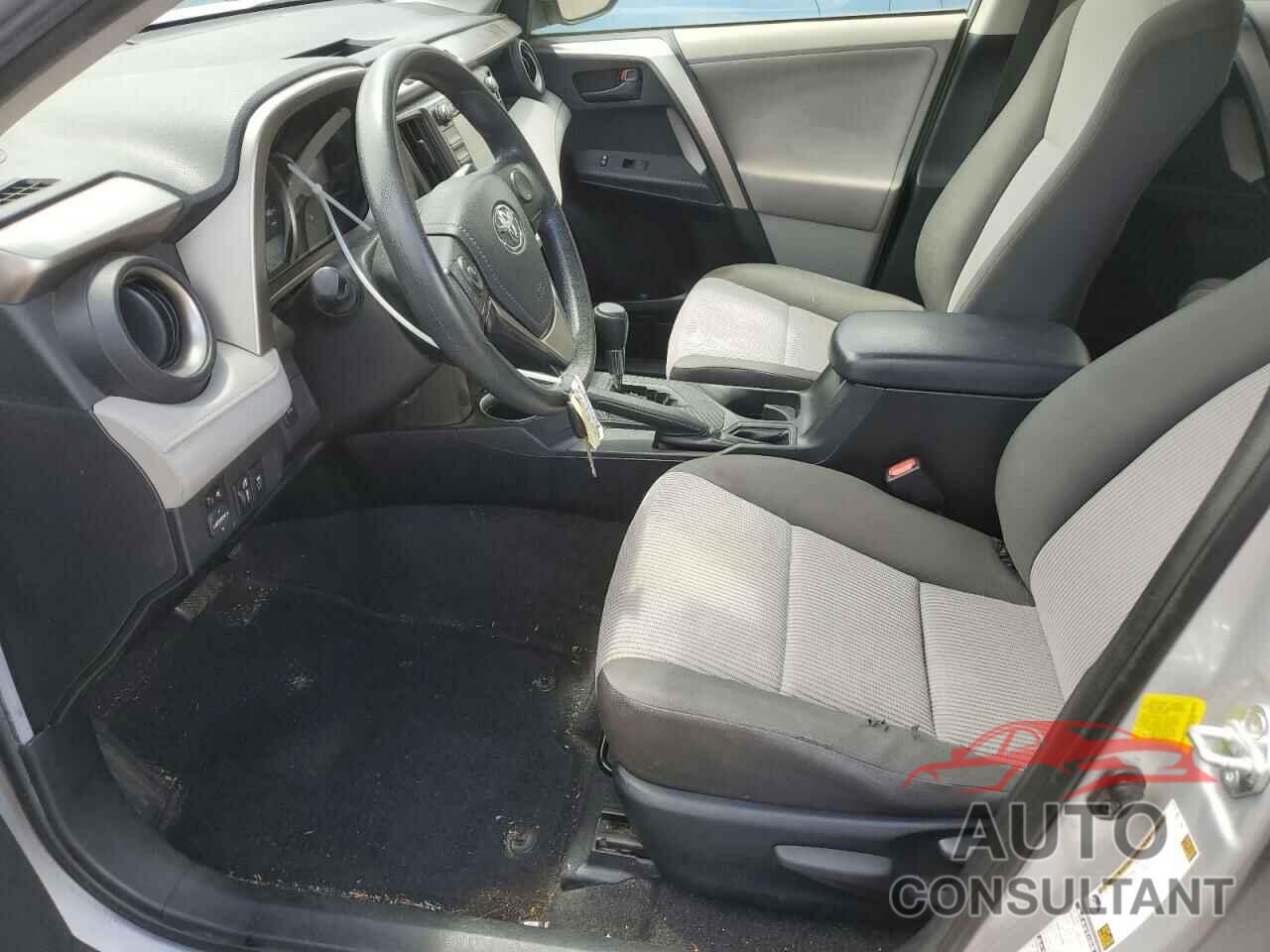 TOYOTA RAV4 2013 - JTMBFREV9DD031956