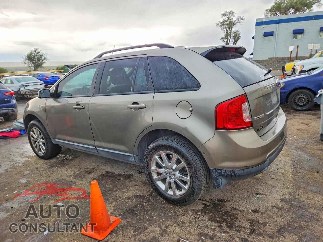 FORD EDGE 2013 - 2FMDK3JC0DBB64869