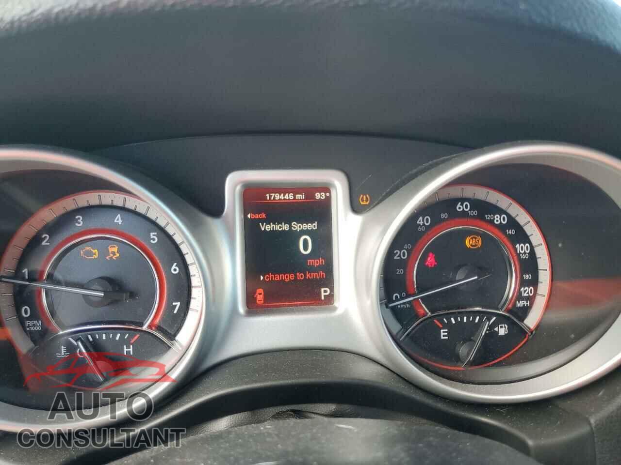 DODGE JOURNEY 2017 - 3C4PDCAB3HT552935