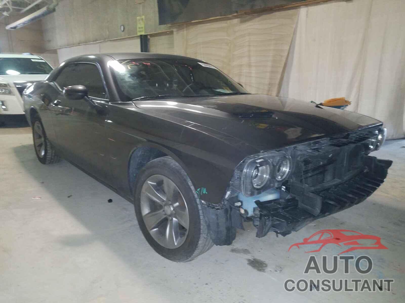 DODGE CHALLENGER 2017 - 2C3CDZAG1HH502299