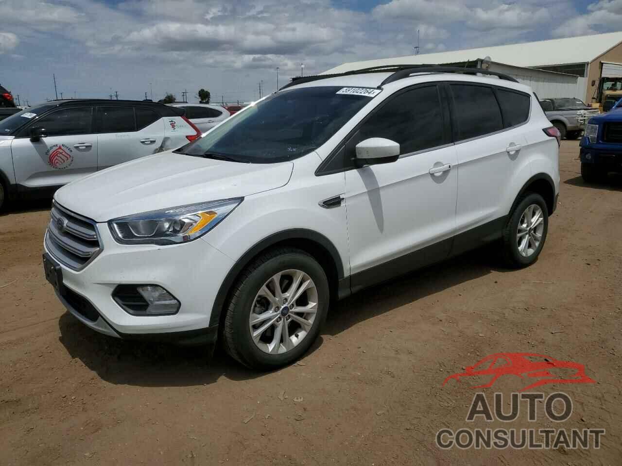 FORD ESCAPE 2018 - 1FMCU9HD3JUB43303