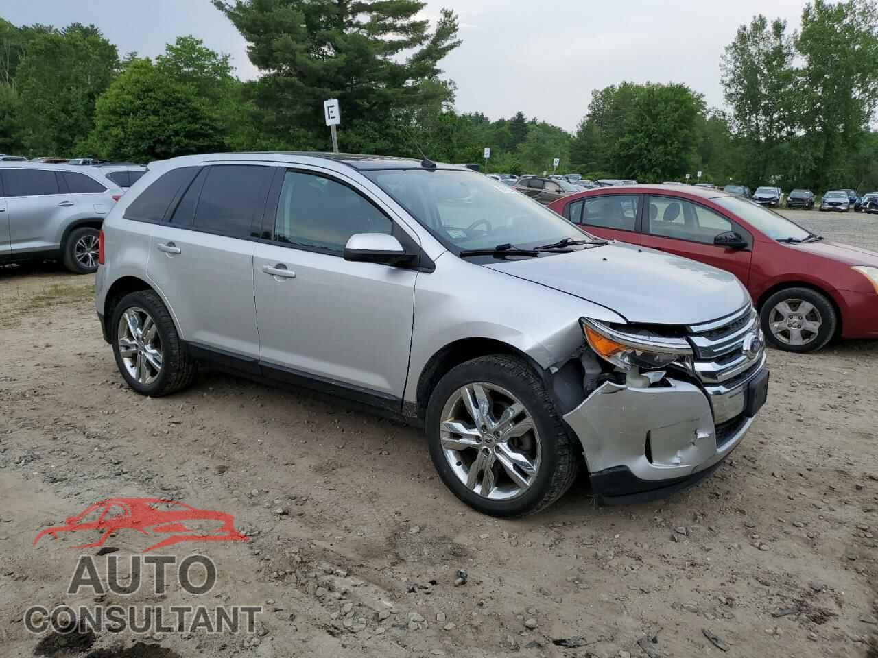 FORD EDGE 2013 - 2FMDK4JC4DBB19441