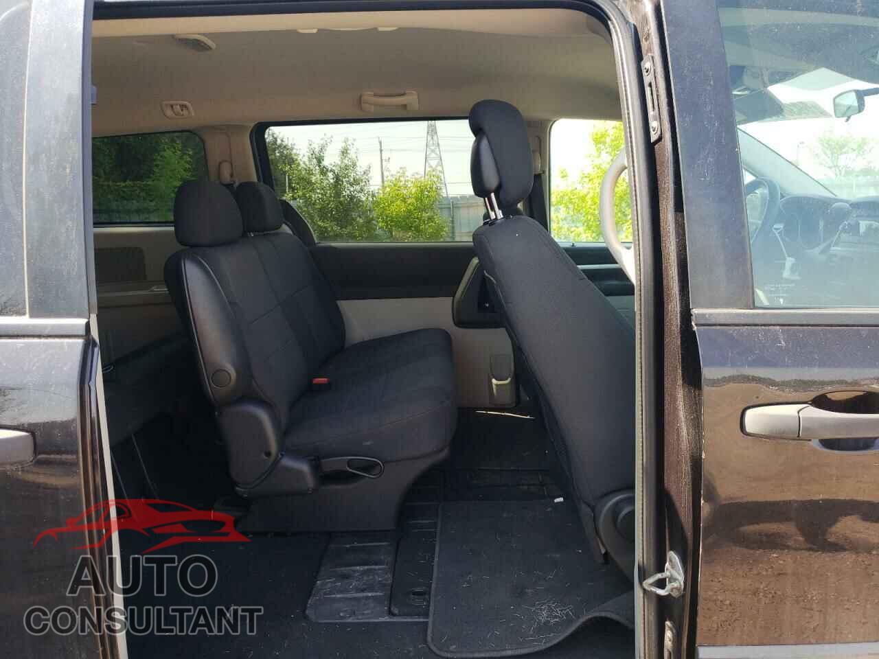 DODGE CARAVAN 2010 - 2D4RN4DE7AR287823