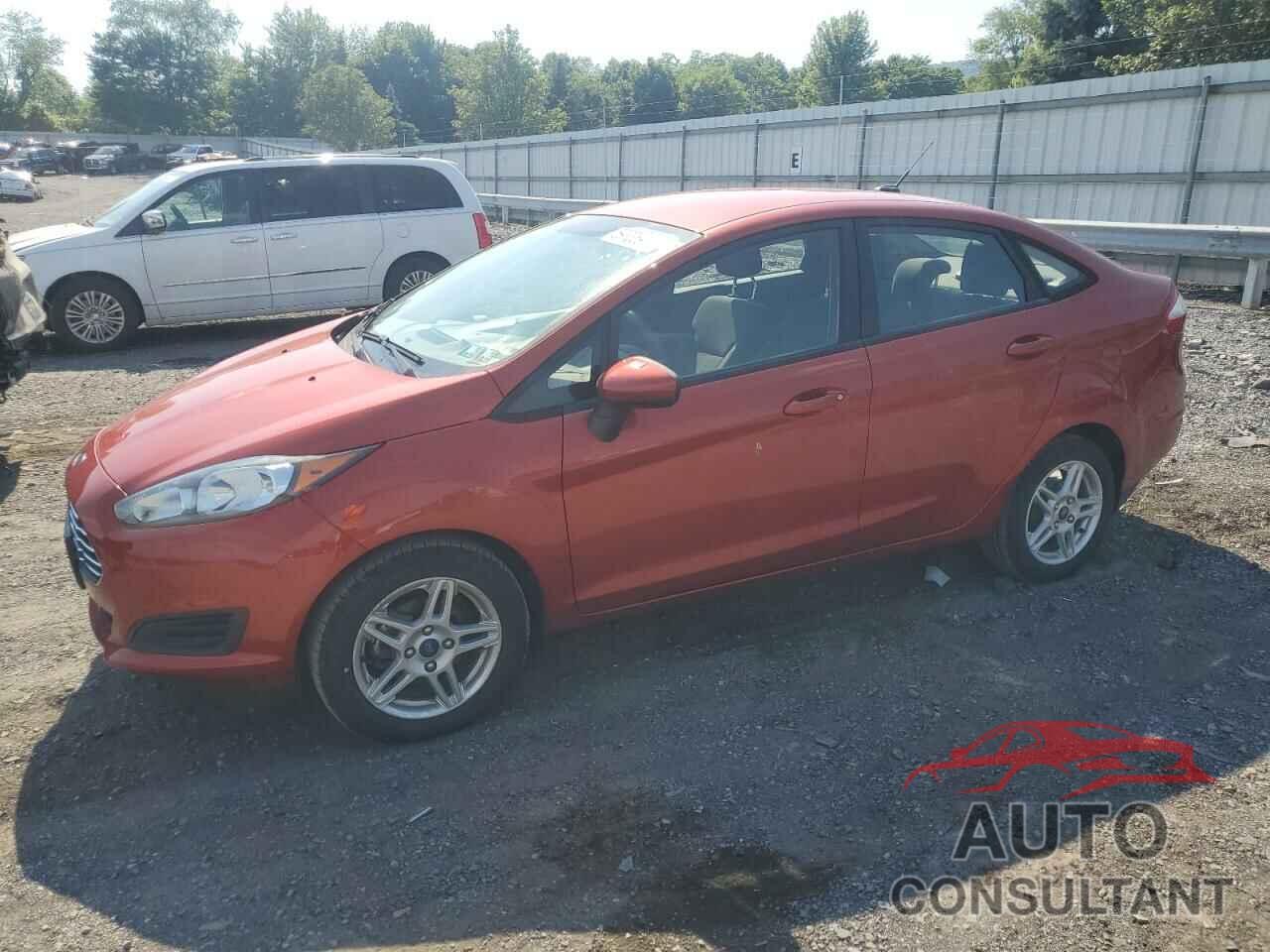 FORD FIESTA 2019 - 3FADP4BJ4KM120478