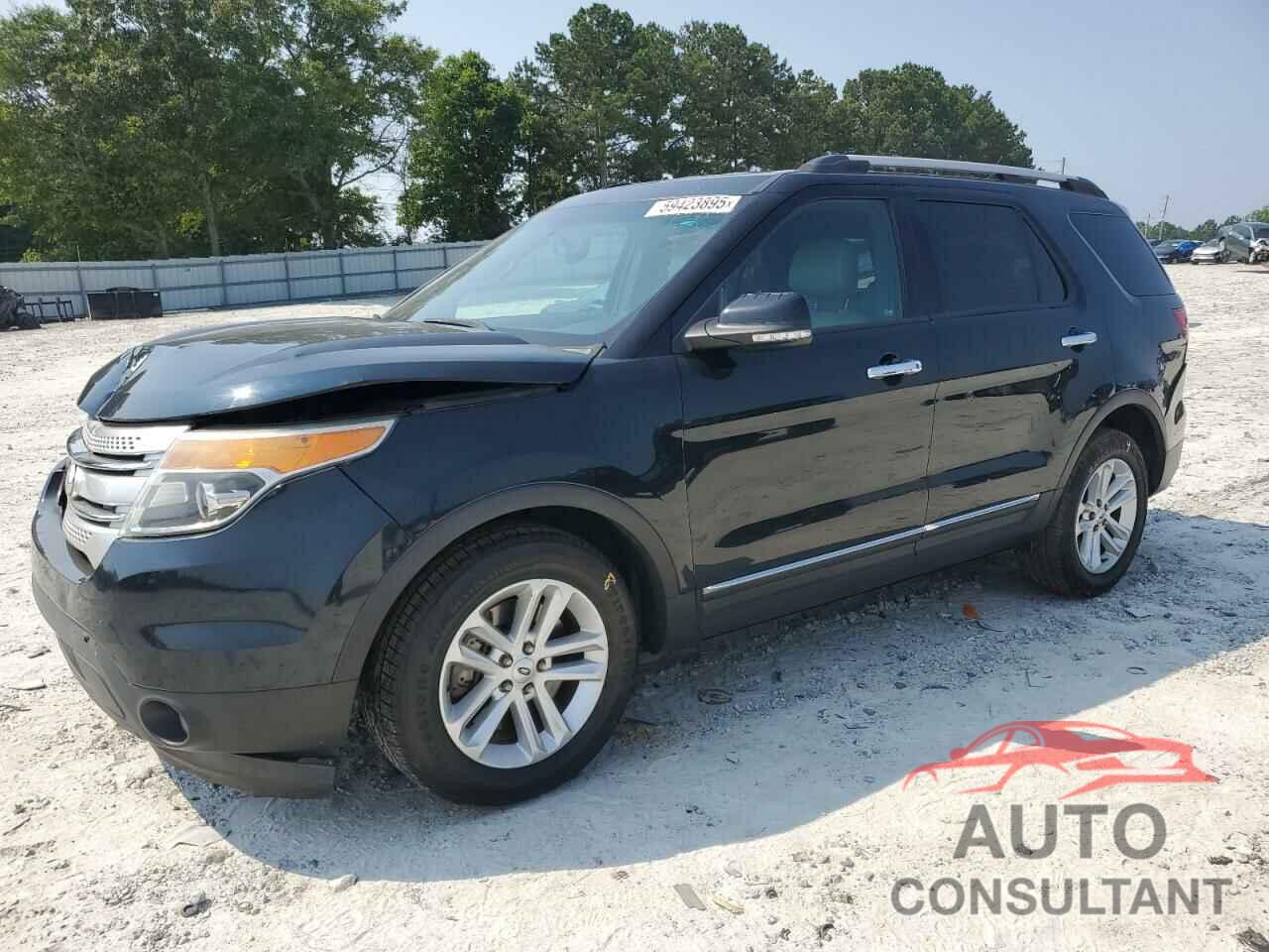 FORD EXPLORER 2014 - 1FM5K7D89EGB88097