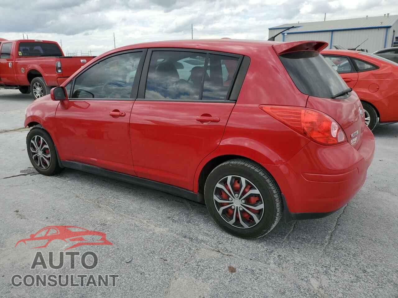 NISSAN VERSA 2012 - 3N1BC1CP6CL364352