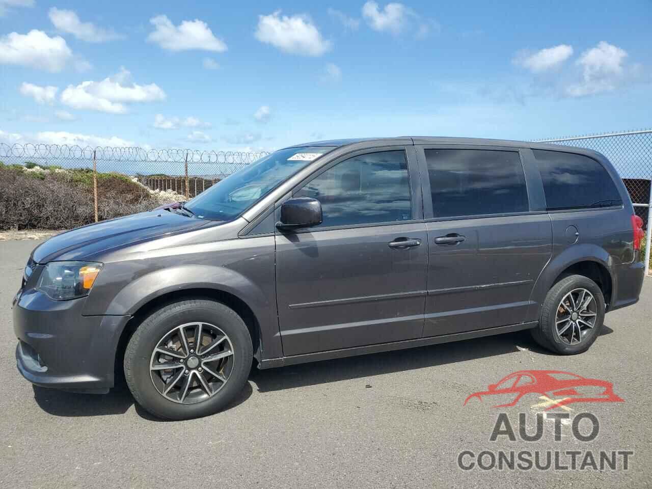 DODGE CARAVAN 2015 - 2C4RDGCG4FR624685