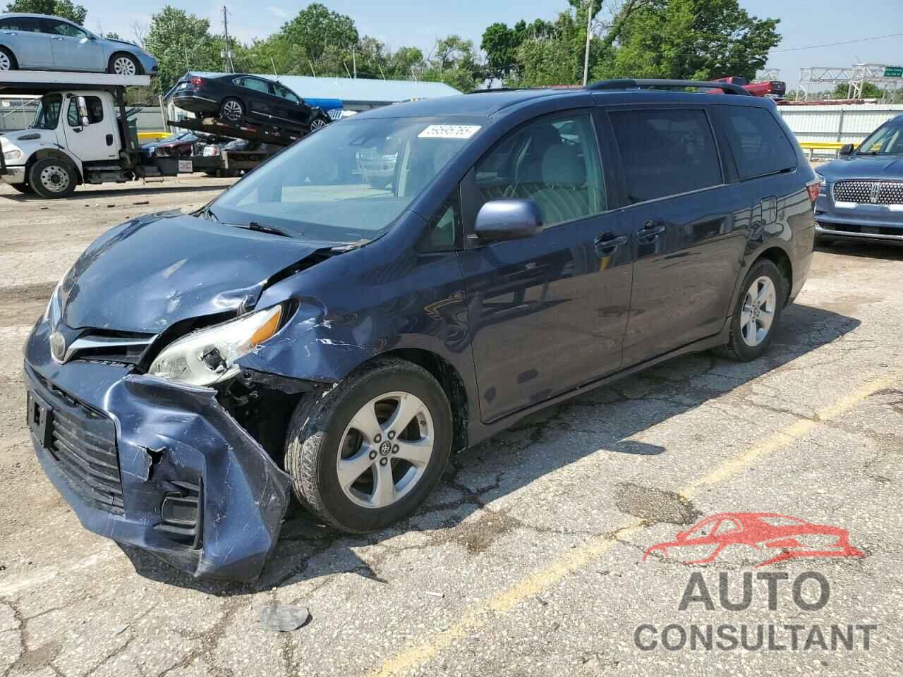 TOYOTA All Models 2018 - 5TDKZ3DC5JS937221
