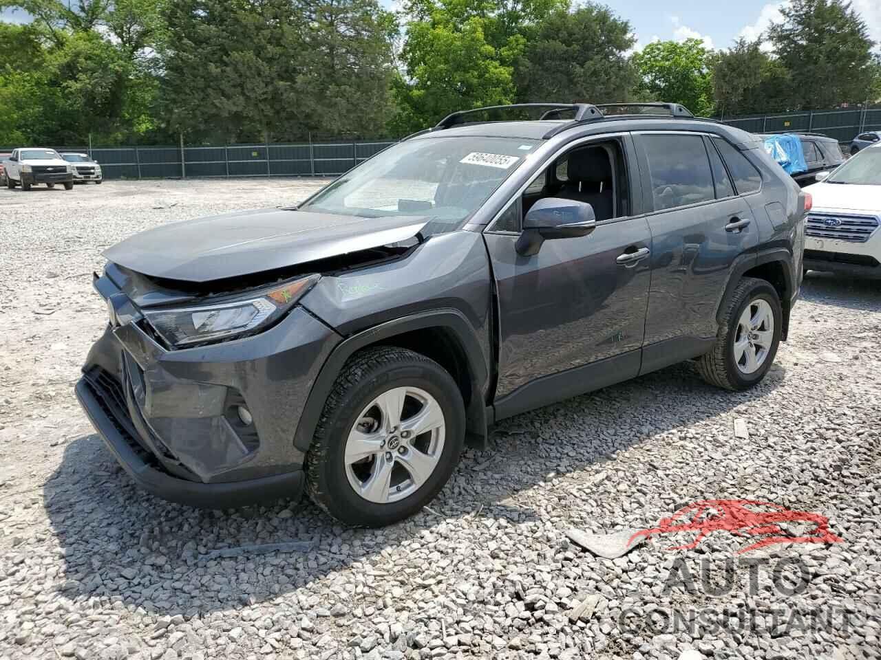 TOYOTA RAV4 2019 - JTMW1RFV3KD503578