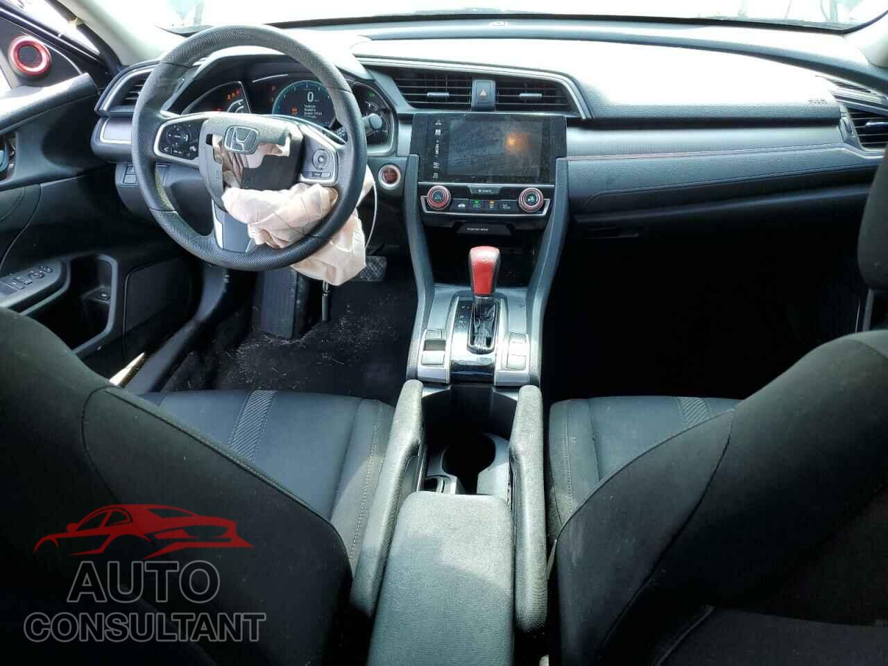 HONDA CIVIC 2017 - 19XFC2F73HE080835