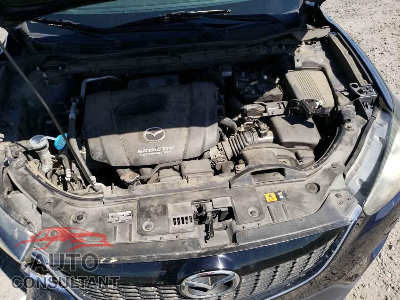 MAZDA CX-5 2014 - JM3KE4CY4E0353701