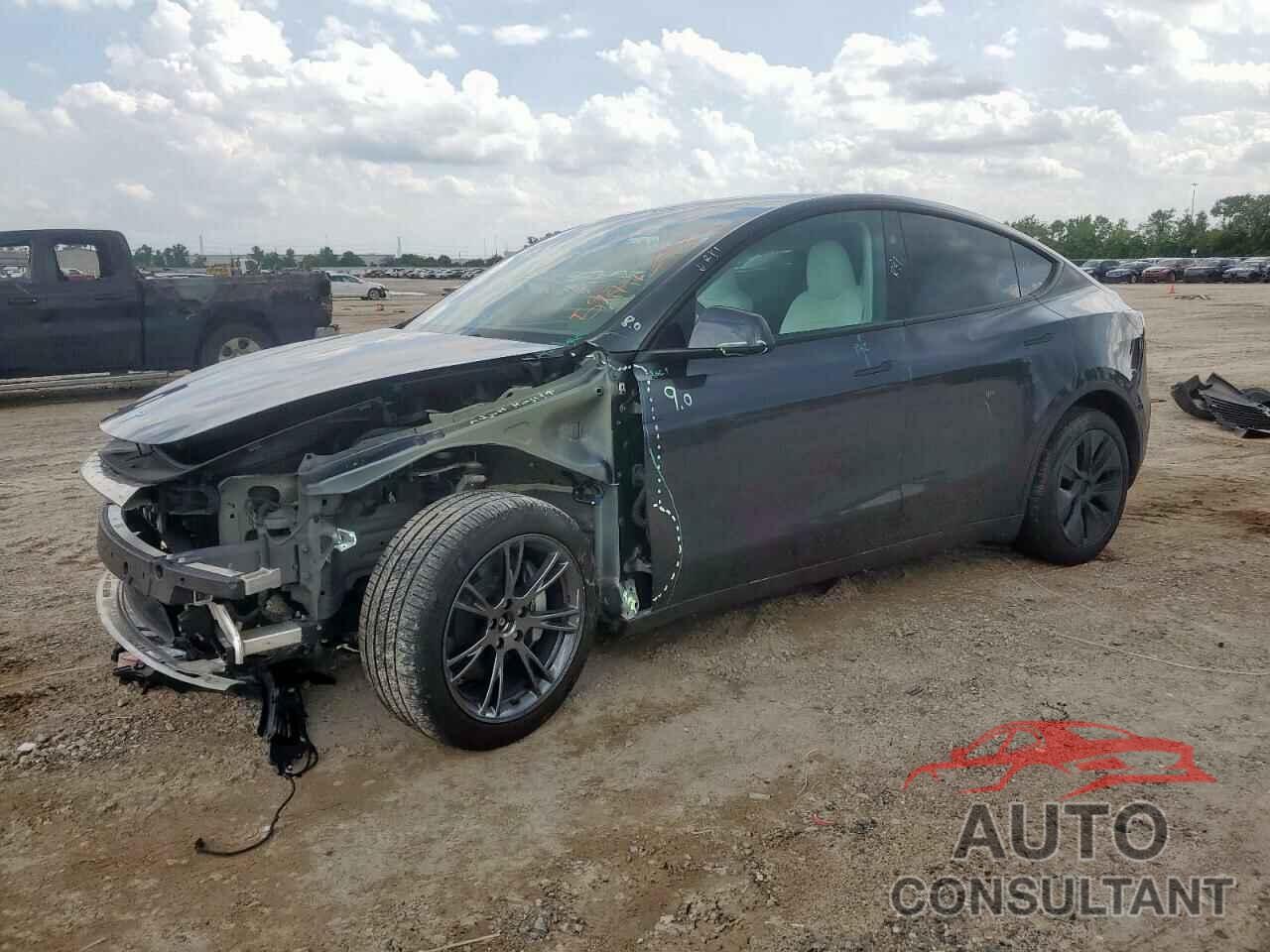 TESLA MODEL Y 2024 - 7SAYGDEE2RA308165