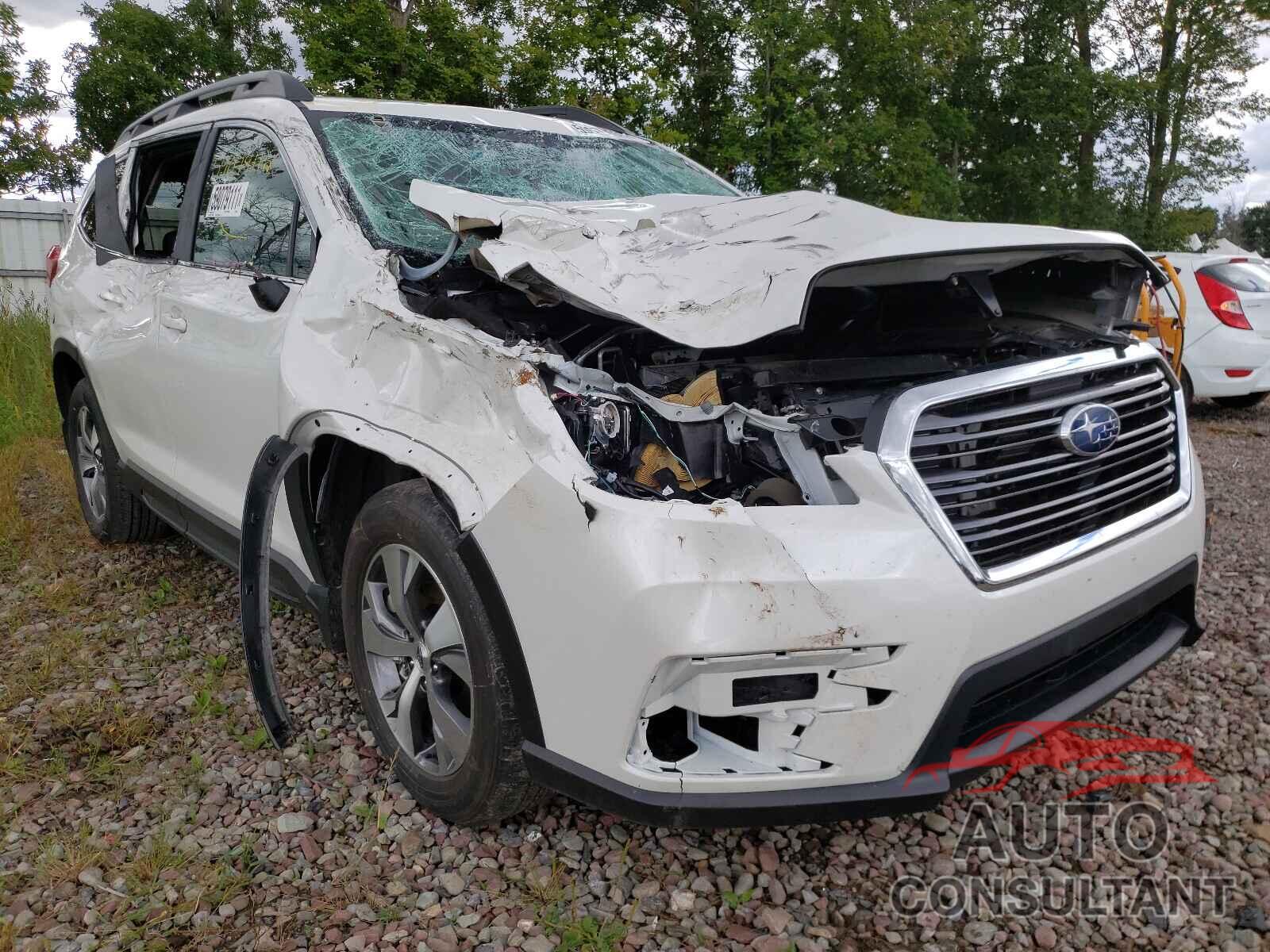 SUBARU ASCENT 2021 - 4S4WMAFD7M3426492