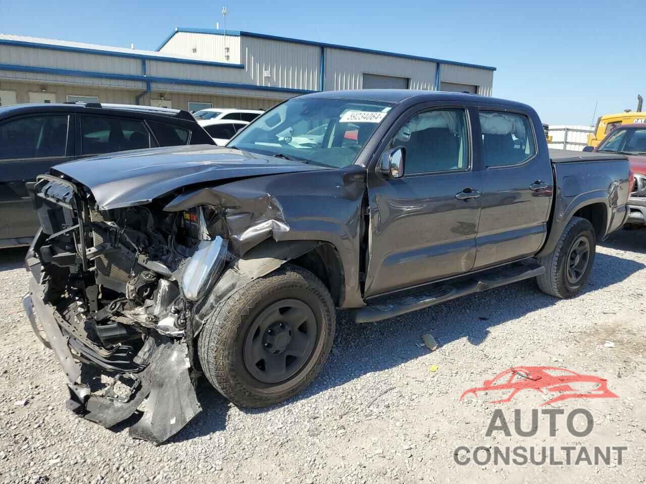 TOYOTA TACOMA 2018 - 5TFAX5GN7JX106873