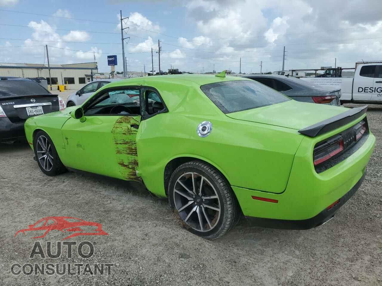 DODGE CHALLENGER 2023 - 2C3CDZJG7PH563123