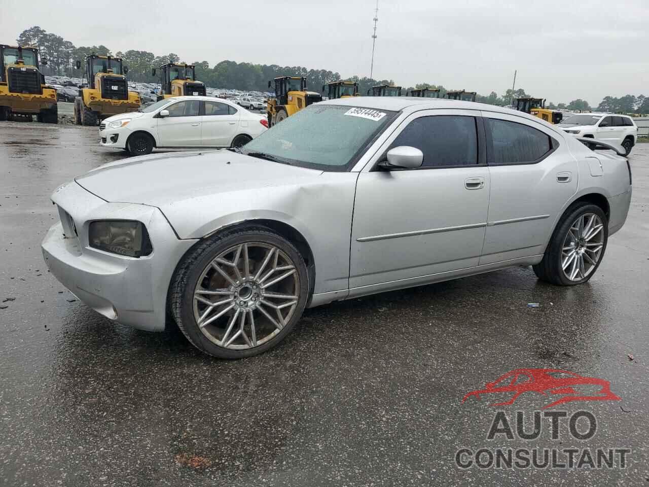 DODGE CHARGER 2010 - 2B3CA5CT6AH115150