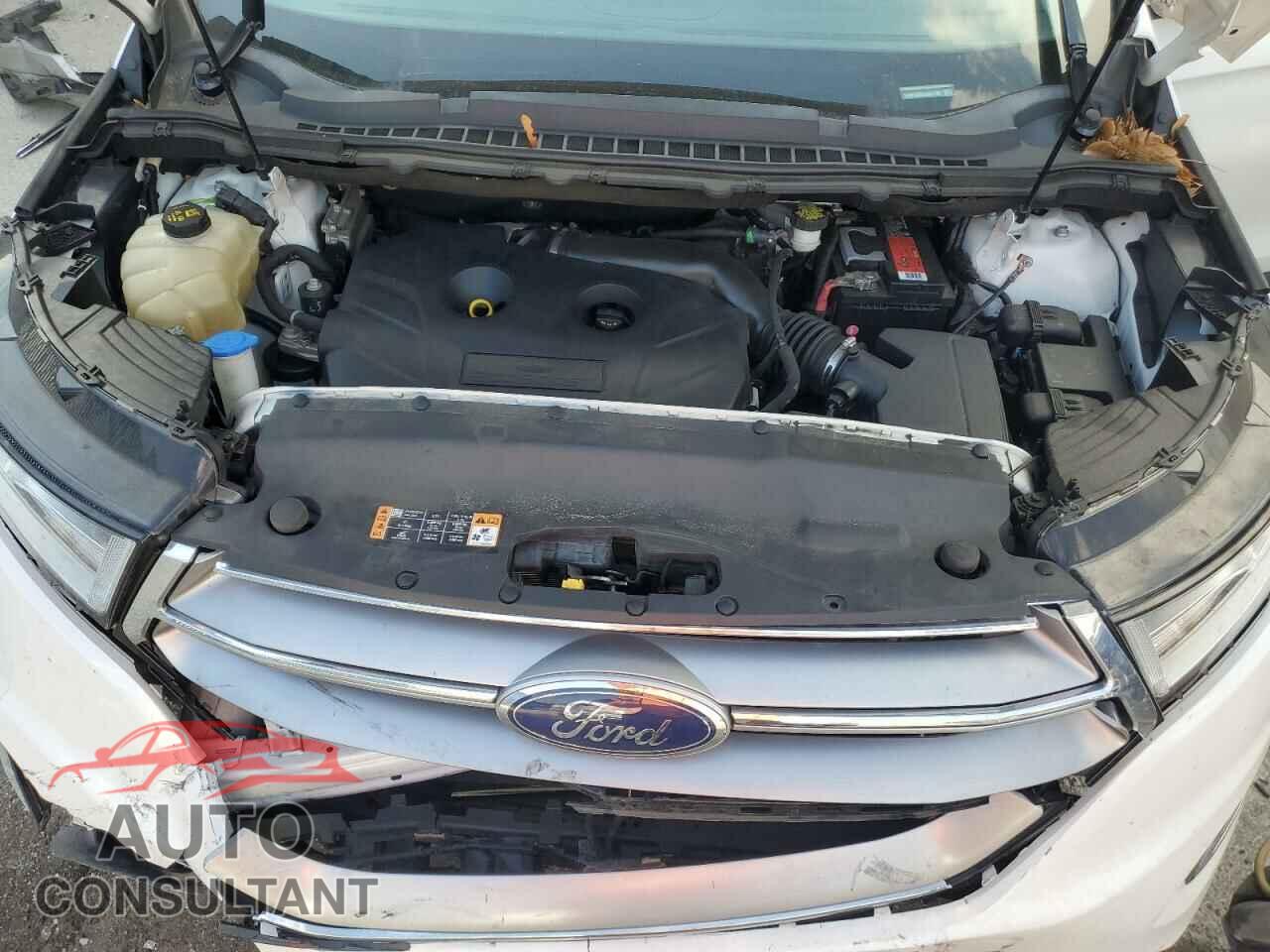FORD EDGE 2017 - 2FMPK3K9XHBB11702