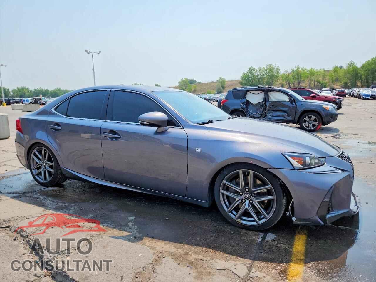 LEXUS IS 2017 - JTHCM1D2XH5015671