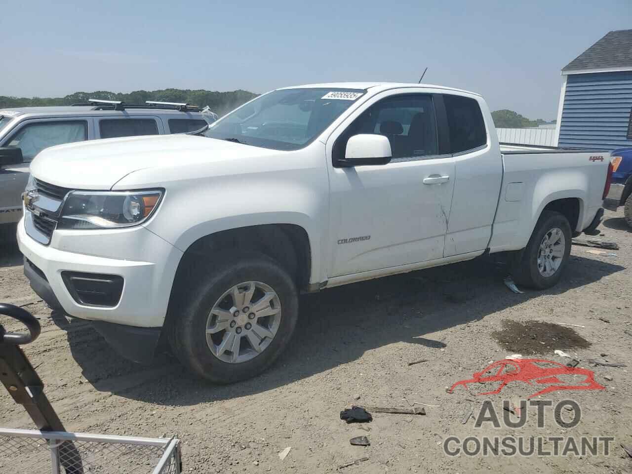 CHEVROLET COLORADO 2020 - 1GCHTCEA2L1176110