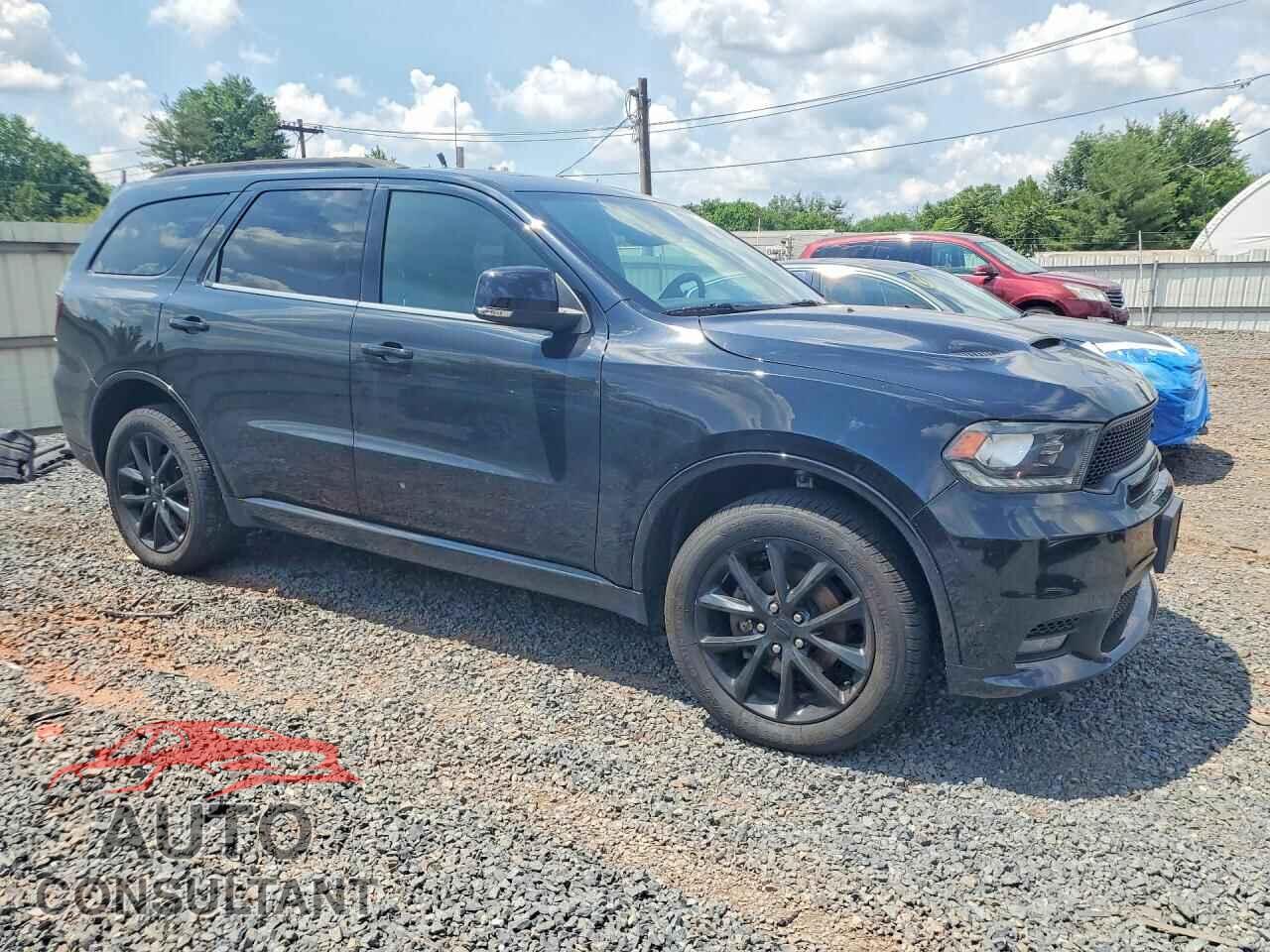 DODGE DURANGO 2018 - 1C4RDJDG1JC462897