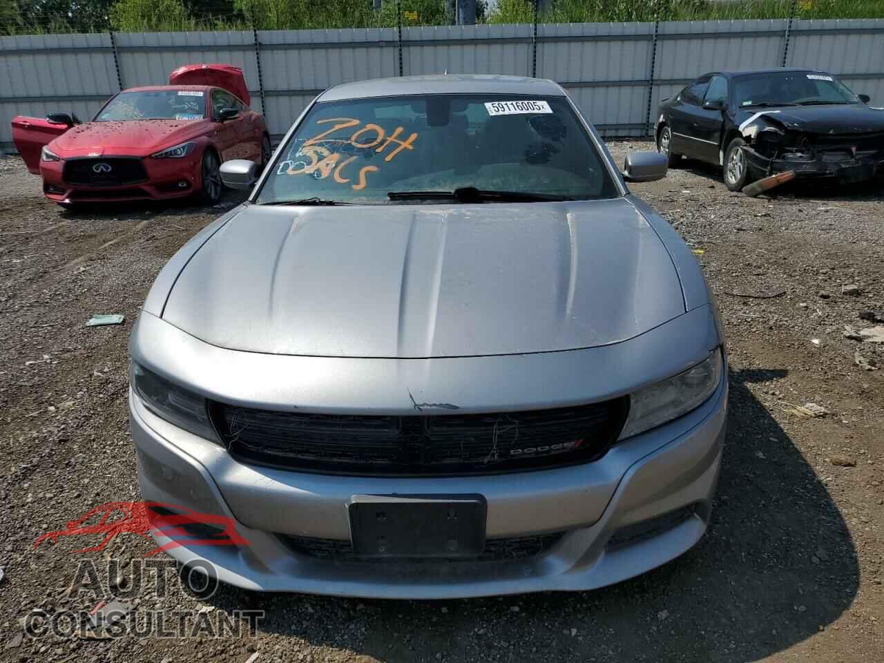 DODGE CHARGER 2016 - 2C3CDXHG1GH291663
