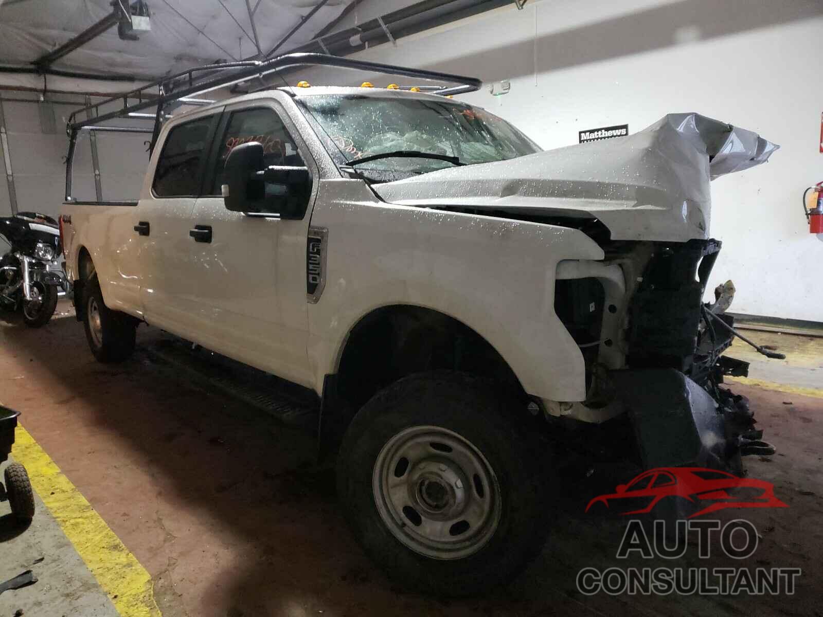 FORD F350 2017 - 1FT8W3B65HED55216