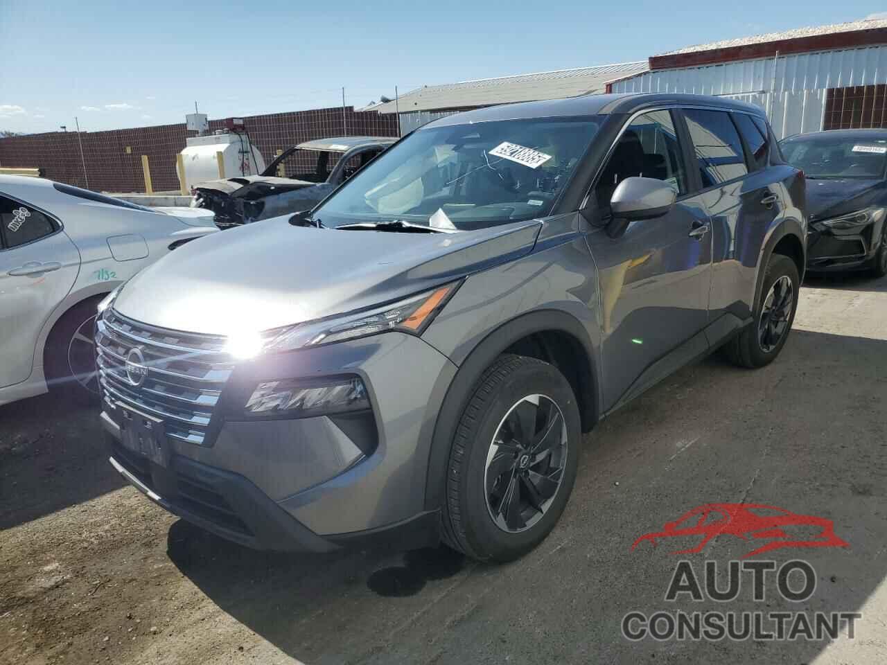 NISSAN ROGUE 2025 - JN8BT3BB0SW419289