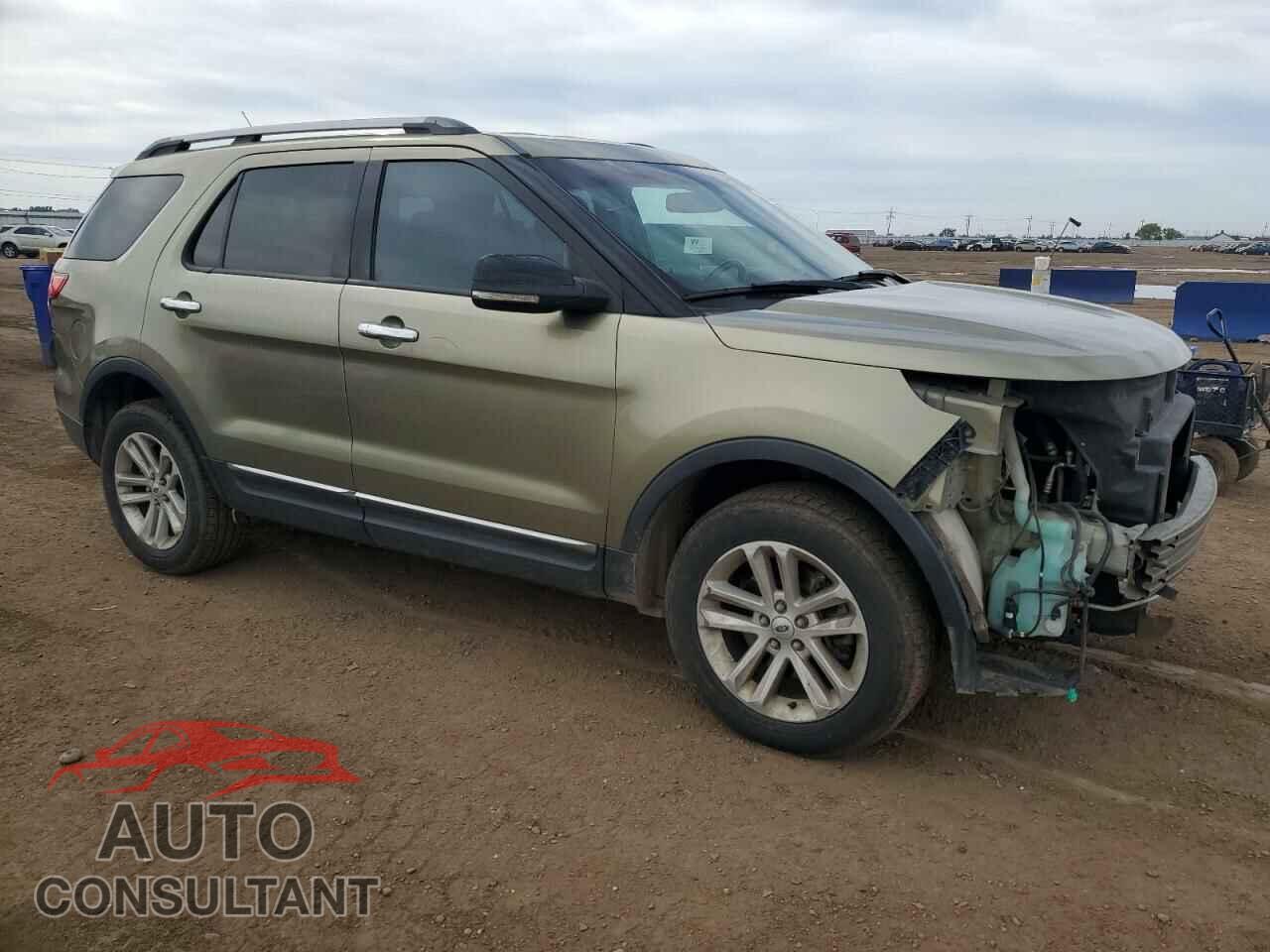 FORD EXPLORER 2013 - 1FM5K8D84DGA47247