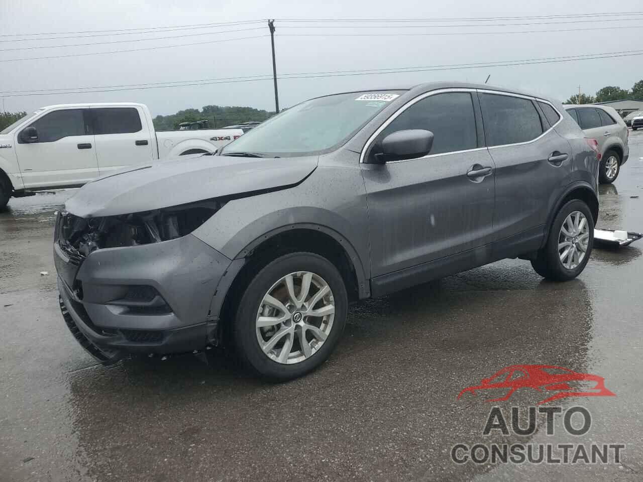 NISSAN ROGUE 2021 - JN1BJ1AV6MW566272