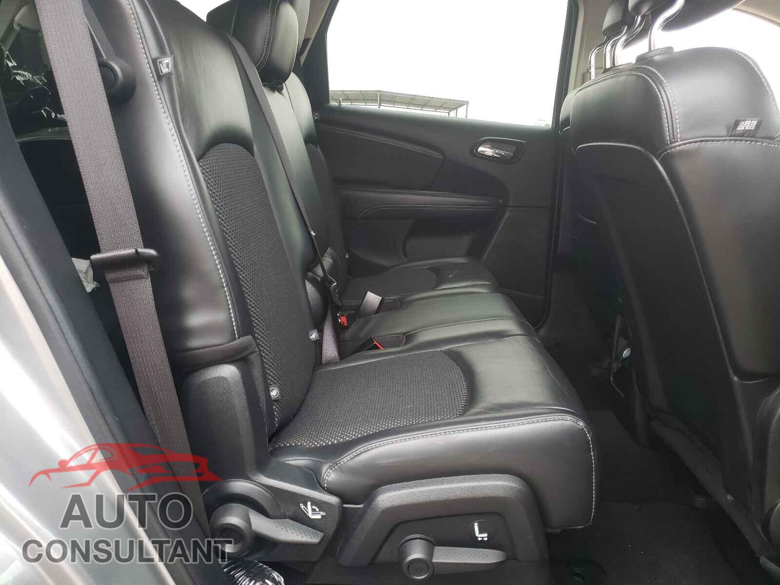 DODGE JOURNEY 2017 - 3C4PDCGB1HT613027