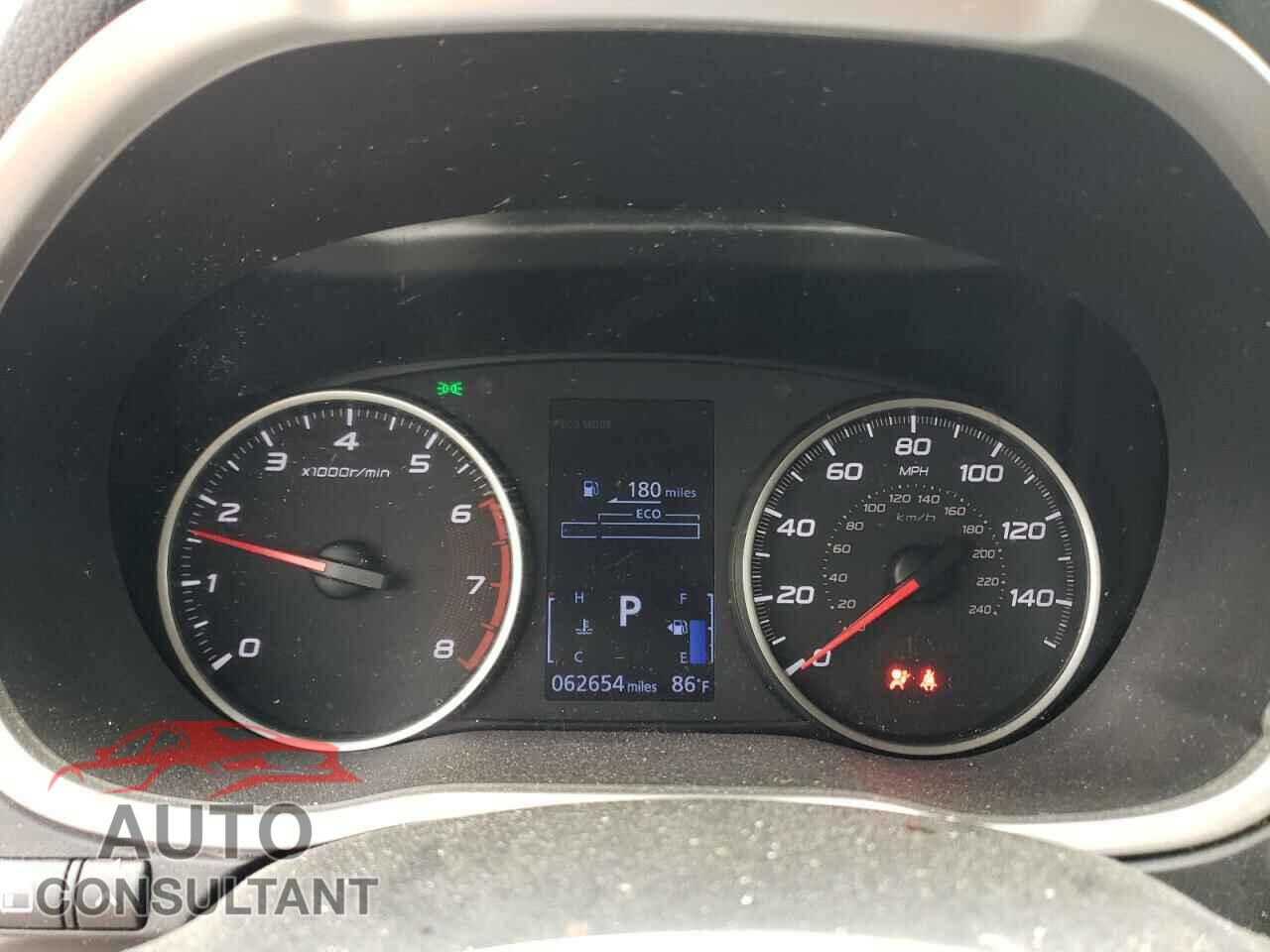 MITSUBISHI ECLIPSE 2020 - JA4AS3AA9LZ010950