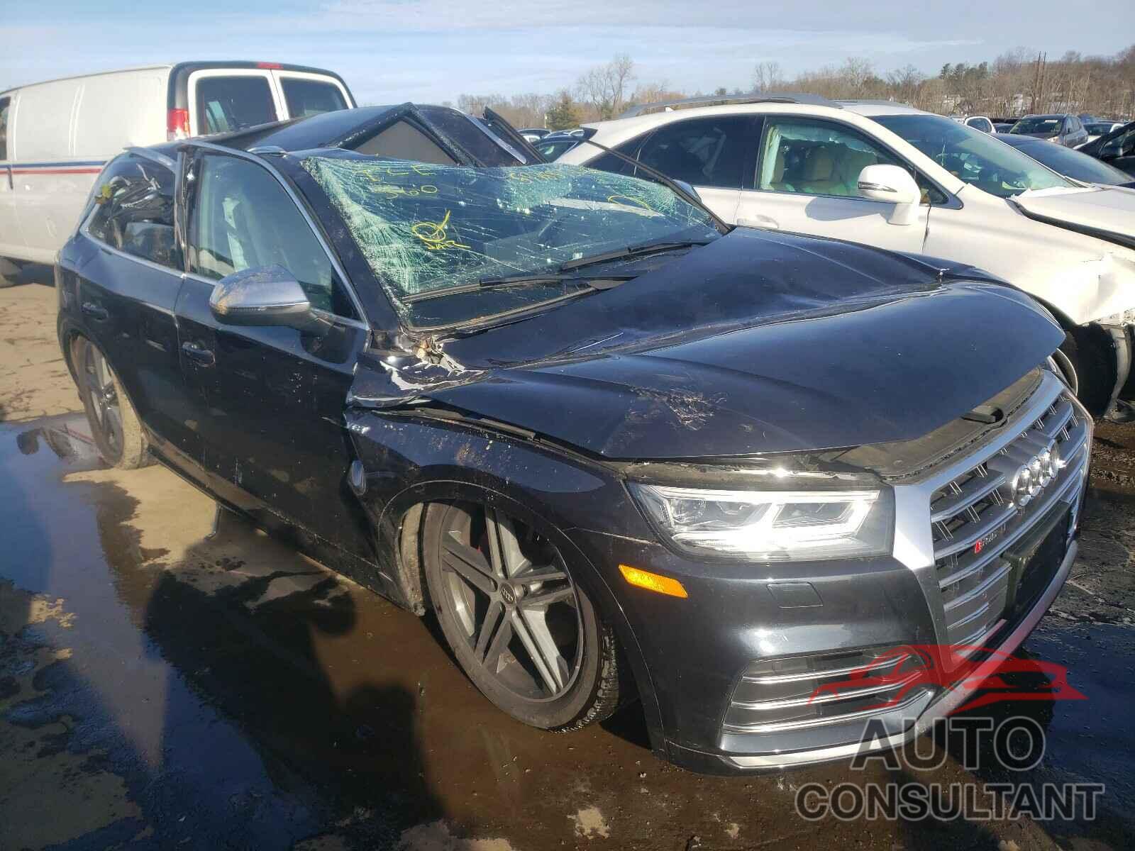 AUDI SQ5 2018 - WA1A4AFY3J2236038